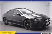 Mercedes-Benz CLA Class