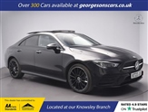 Used Mercedes-Benz CLA Class