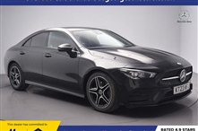 Mercedes-Benz CLA Class