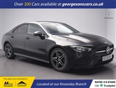 Used Mercedes-Benz CLA Class