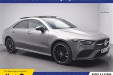 Mercedes-Benz CLA Class