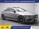 Used Mercedes-Benz CLA Class