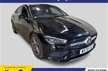 Mercedes-Benz CLA Class
