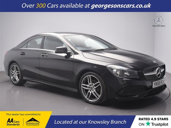 Large image for the Used Mercedes-Benz CLA