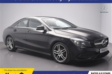 Mercedes-Benz CLA Class