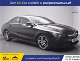 Used Mercedes-Benz CLA Class