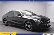 Mercedes-Benz CLA Class