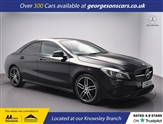 Used Mercedes-Benz CLA Class