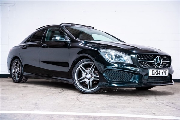 Large image for the Used Mercedes-Benz CLA