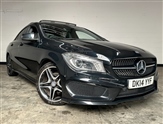Used Mercedes-Benz CLA Class