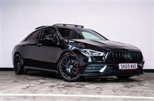 Mercedes-Benz CLA Class