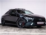 Used Mercedes-Benz CLA Class