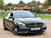 Used Mercedes-Benz CLA Class