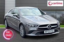 Mercedes-Benz CLA Class