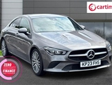 Used Mercedes-Benz CLA Class