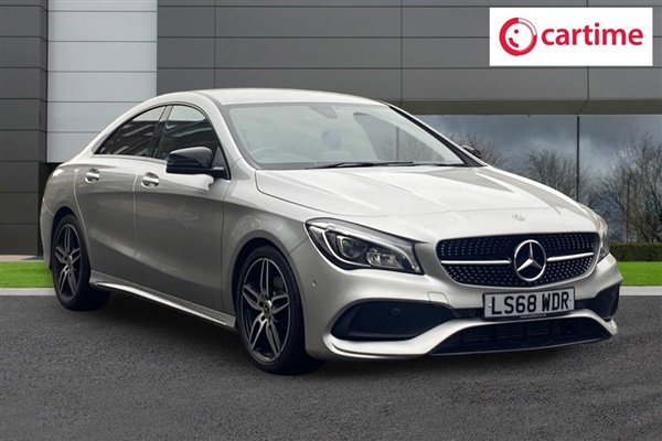 Large image for the Used Mercedes-Benz CLA