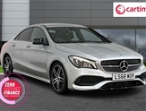 Used Mercedes-Benz CLA Class Used Mercedes-Benz CLA Class
