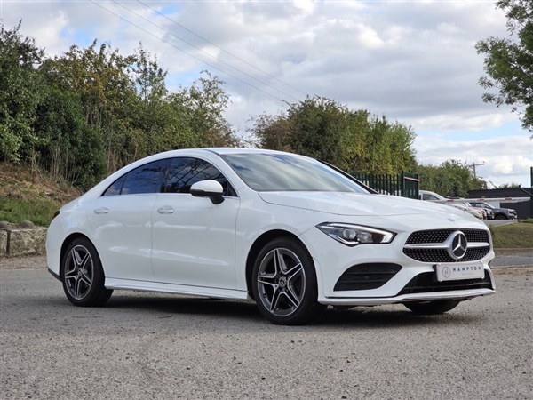 Large image for the Used Mercedes-Benz CLA