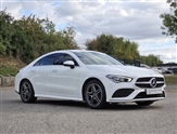 Used Mercedes-Benz CLA Class
