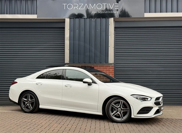 Large image for the Used Mercedes-Benz CLA