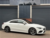 Used Mercedes-Benz CLA Class
