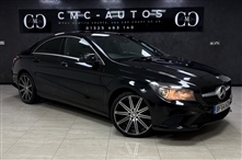 Mercedes-Benz CLA Class