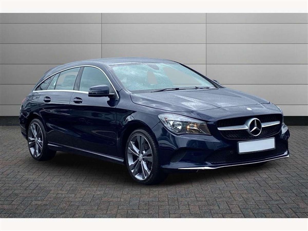 Large image for the Used Mercedes-Benz CLA Shooting Brake