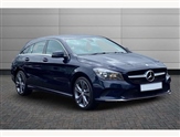 Mercedes-Benz CLA Class Image 1