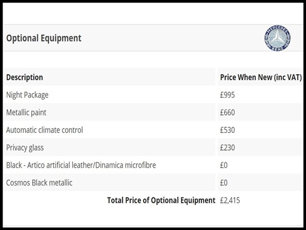 Large image for the Used Mercedes-Benz CLA