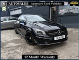 Used Mercedes-Benz CLA Class