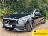 Used Mercedes-Benz CLA Class