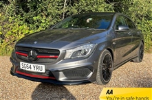 Mercedes-Benz CLA Class