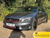 Used Mercedes-Benz CLA Class