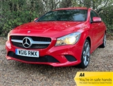 Used Mercedes-Benz CLA Class