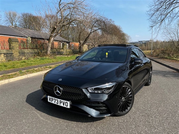 Large image for the Used Mercedes-Benz CLA