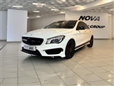 Used Mercedes-Benz CLA Class