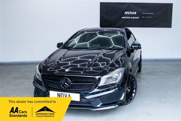 Large image for the Used Mercedes-Benz CLA