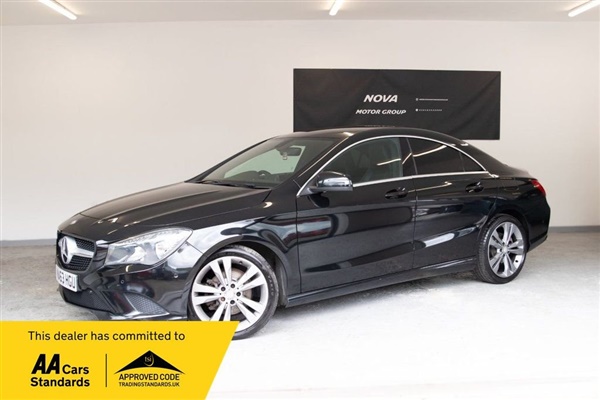 Large image for the Used Mercedes-Benz CLA