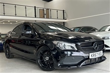 Mercedes-Benz CLA Class