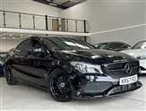 Used Mercedes-Benz CLA Class