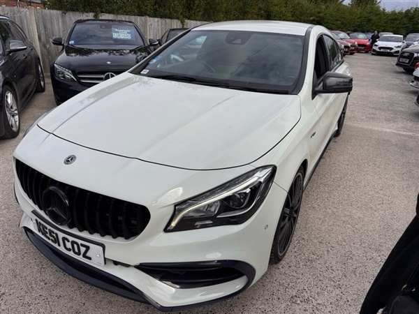 Large image for the Used Mercedes-Benz CLA