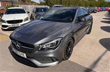 Mercedes-Benz CLA Class