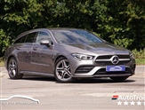 Used Mercedes-Benz CLA Class