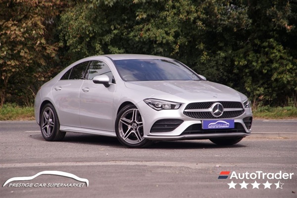 Large image for the Used Mercedes-Benz CLA