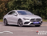 Used Mercedes-Benz CLA Class