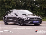 Used Mercedes-Benz CLA Class