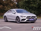 Used Mercedes-Benz CLA Class