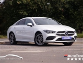 Used Mercedes-Benz CLA Class