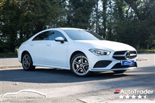 Mercedes-Benz CLA Class