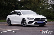 Mercedes-Benz CLA Class